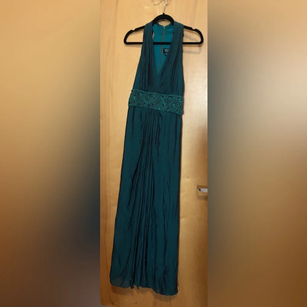 Tadashi Collection dress, size 6, 100% Silk Lining - Picture 1 of 10